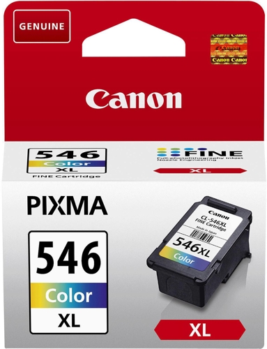 Canon 546XL Kleur